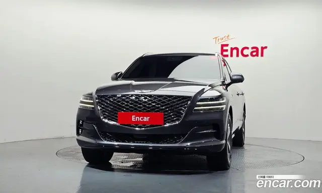 Genesis GV80 2022 3.0 автомат (гидро), миниатюра 3