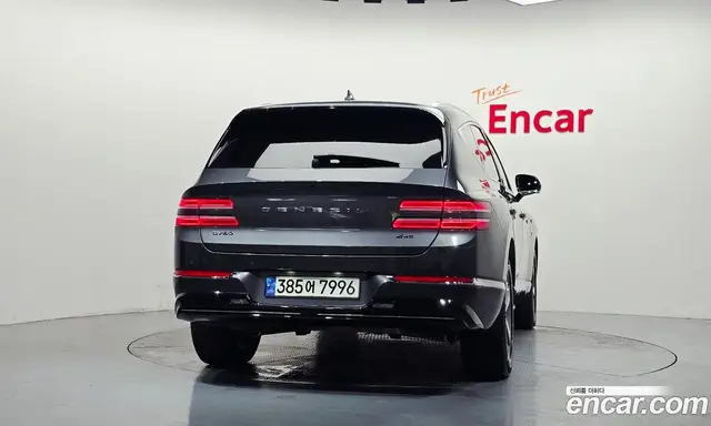 Genesis GV80 2022 3.0 автомат (гидро), миниатюра 4
