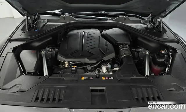 Genesis GV80 2022 3.0 автомат (гидро), миниатюра 6