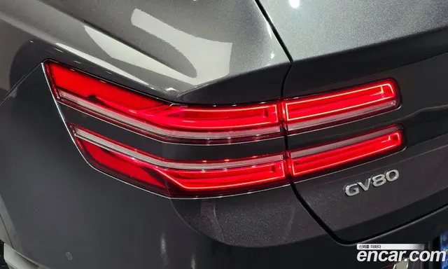 Genesis GV80 2022 3.0 автомат (гидро), миниатюра 9