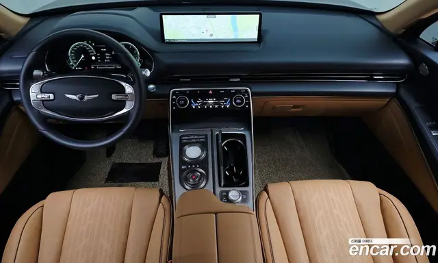 Genesis GV80 2022 3.0 автомат (гидро), миниатюра 10