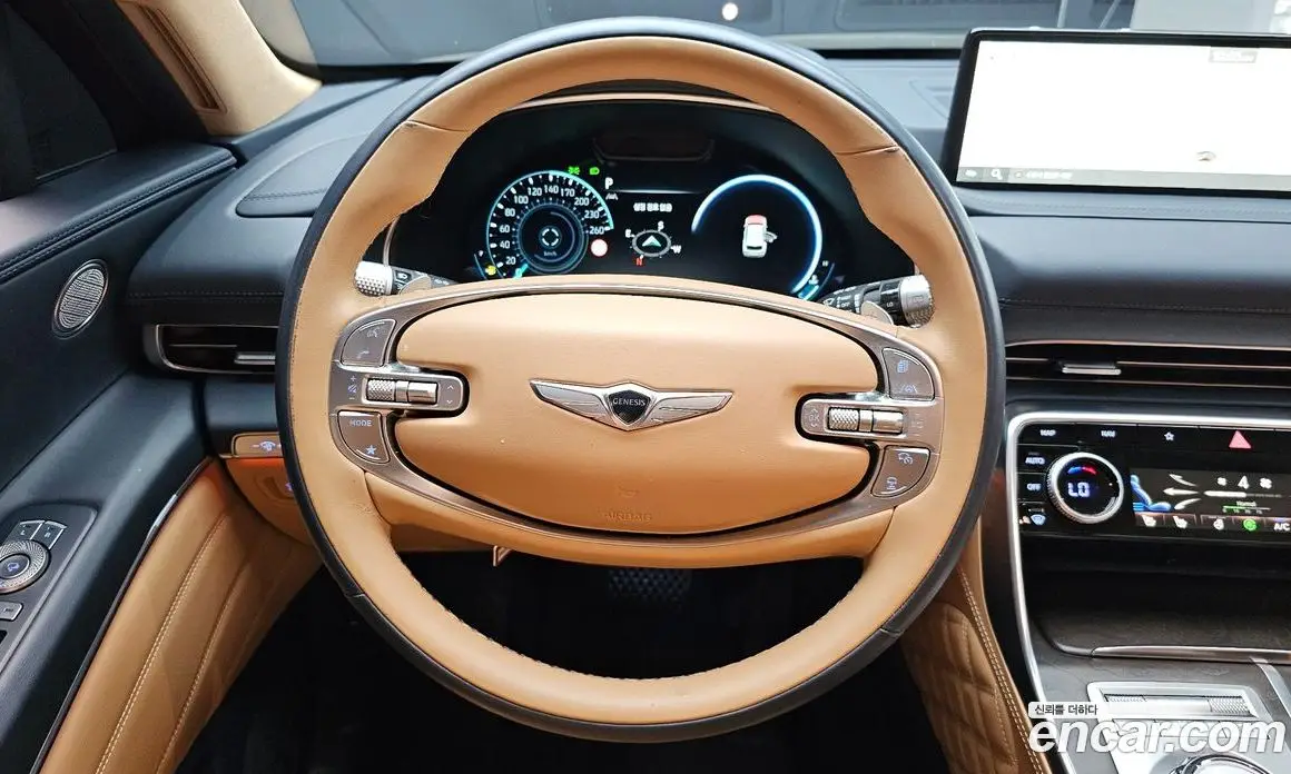 Genesis GV80 2023 2.5 автомат (гидро), фото 17 Genesis GV80 2023 2.5 автомат (гидро), фото 17