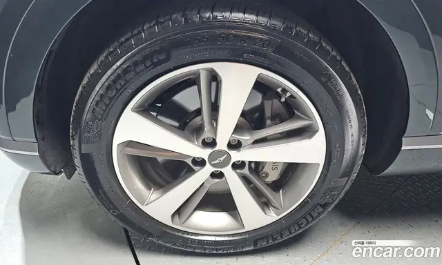 Genesis GV80 2023 2.5 автомат (гидро), миниатюра 4 Genesis GV80 2023 2.5 автомат (гидро), миниатюра 4