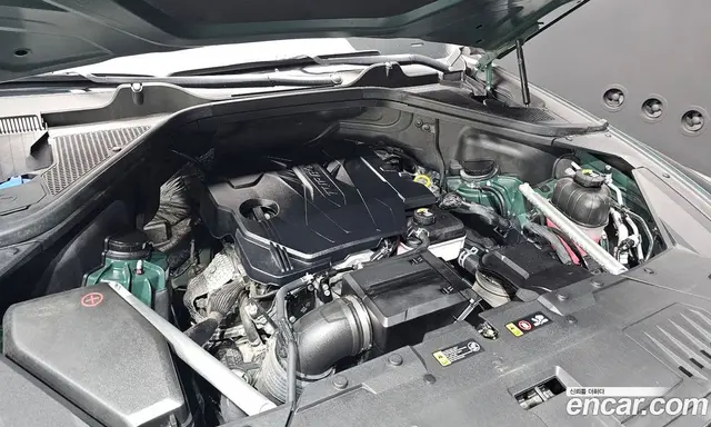 Genesis GV80 2023 2.5 автомат (гидро), миниатюра 5 Genesis GV80 2023 2.5 автомат (гидро), миниатюра 5