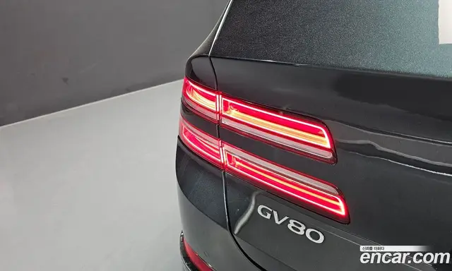 Genesis GV80 2023 2.5 автомат (гидро), миниатюра 8 Genesis GV80 2023 2.5 автомат (гидро), миниатюра 8