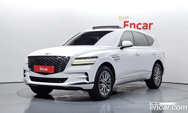 Genesis GV80, 2023, 58 674 км