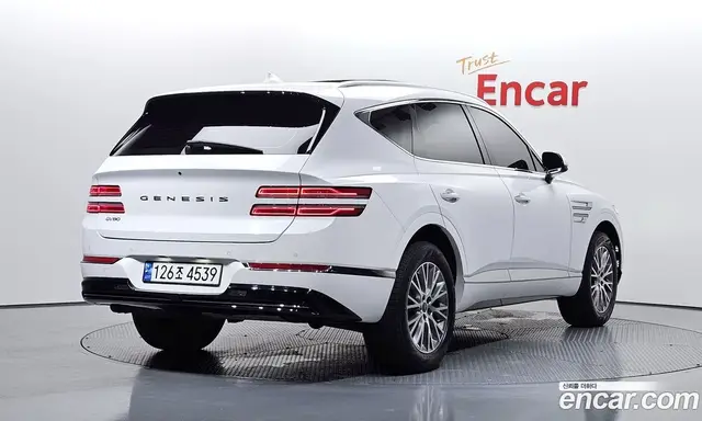 Genesis GV80 2023 3.0 автомат (гидро), миниатюра 2