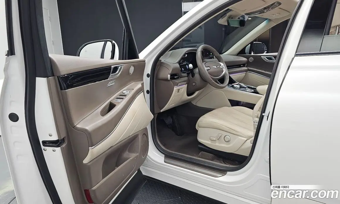 Genesis GV80 2023 3.0 автомат (гидро), фото 13