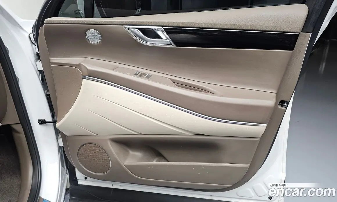 Genesis GV80 2023 3.0 автомат (гидро), фото 14