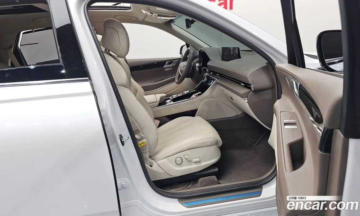Genesis GV80 2023 3.0 автомат (гидро), фото 16