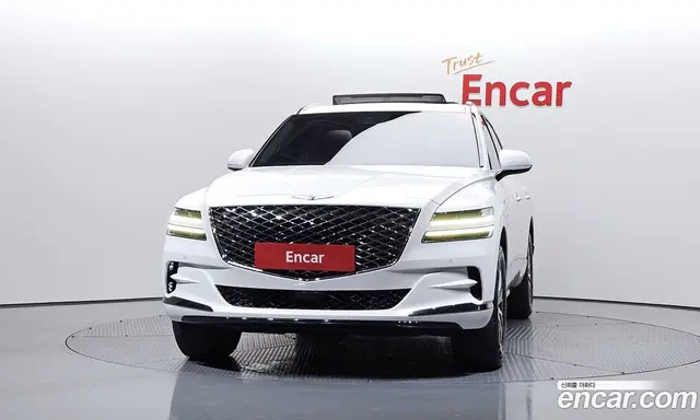 Genesis GV80 2023 3.0 автомат (гидро), миниатюра 3