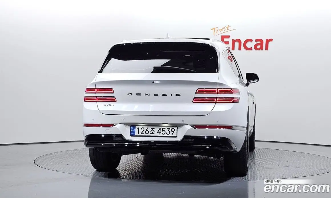 Genesis GV80 2023 3.0 автомат (гидро), фото 4