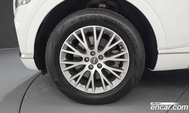Genesis GV80 2023 3.0 автомат (гидро), миниатюра 5