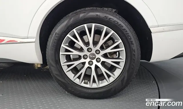 Genesis GV80 2023 3.0 автомат (гидро), миниатюра 7