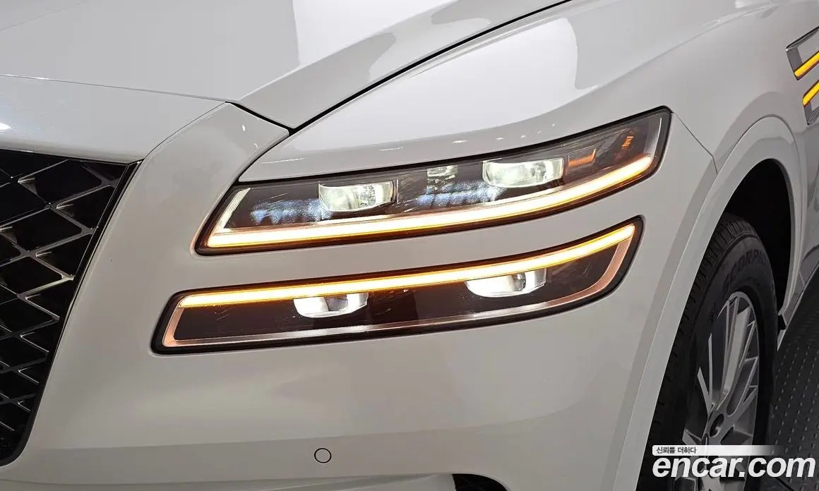 Genesis GV80 2023 3.0 автомат (гидро), фото 8
