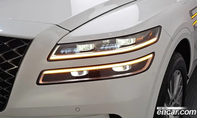 Genesis GV80 2023 3.0 автомат (гидро), миниатюра 8