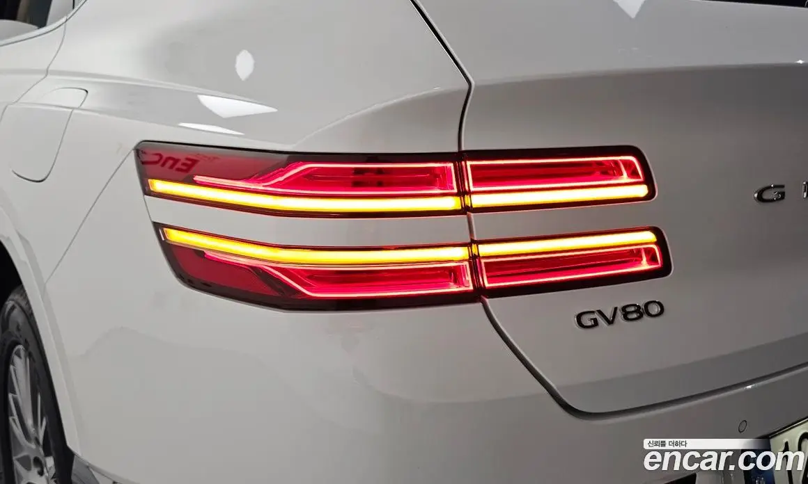 Genesis GV80 2023 3.0 автомат (гидро), фото 9