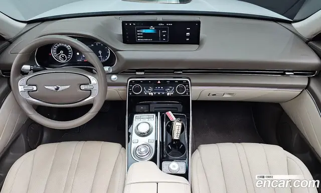 Genesis GV80 2023 3.0 автомат (гидро), миниатюра 10
