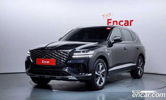 Genesis GV80, 2025, 3 272 км
