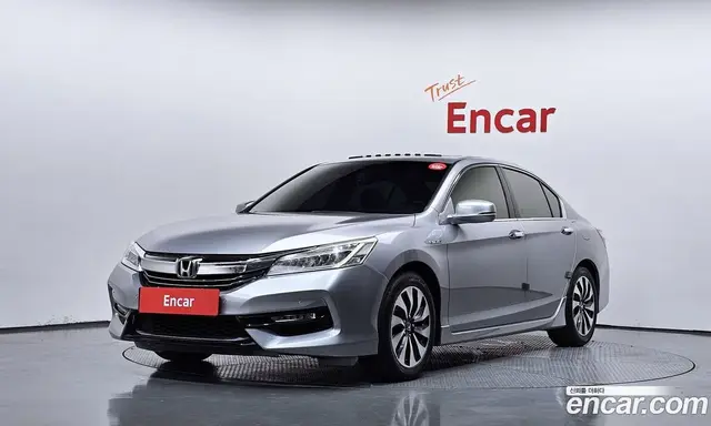 Honda Accord, 2017, 100 086 км