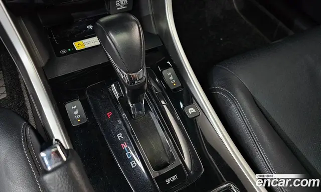 Honda Accord 2017 2.0 автомат (гидро), миниатюра 12