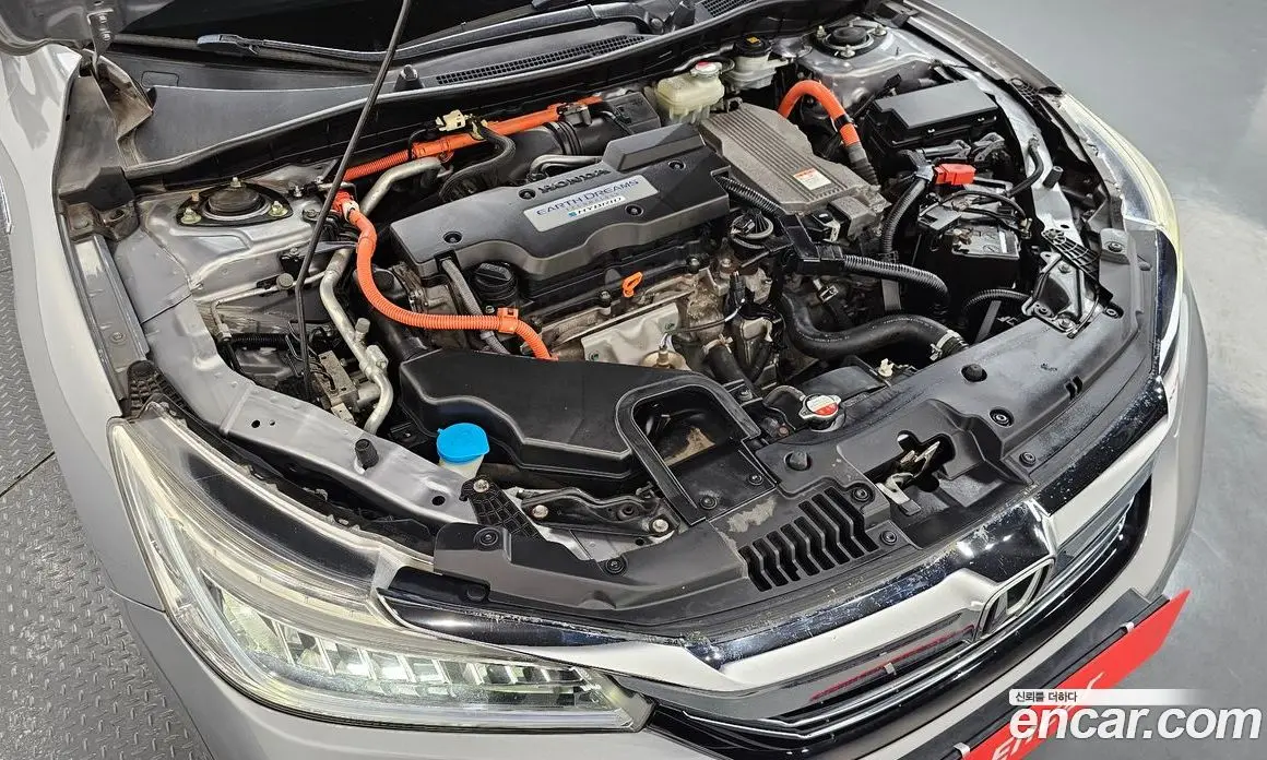 Honda Accord 2017 2.0 автомат (гидро), фото 6 Honda Accord 2017 2.0 автомат (гидро), фото 6