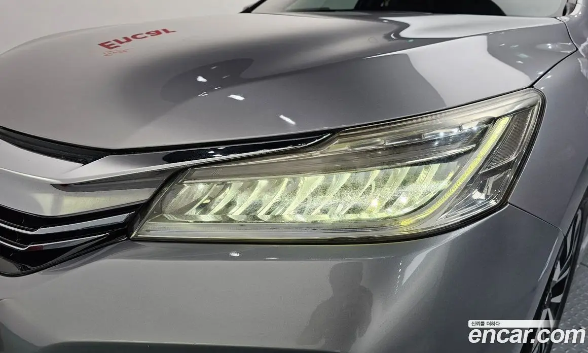 Honda Accord 2017 2.0 автомат (гидро), фото 8 Honda Accord 2017 2.0 автомат (гидро), фото 8