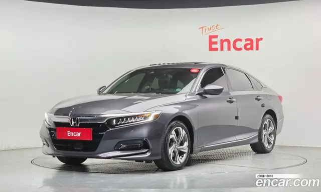 Honda Accord, 2019, 81 013 км