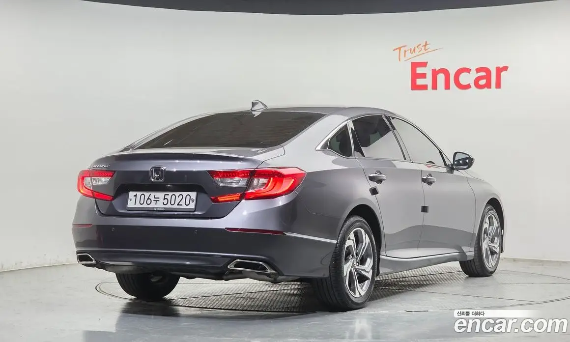 Honda Accord 2019 1.5 автомат (гидро), фото 2 Honda Accord 2019 1.5 автомат (гидро), фото 2