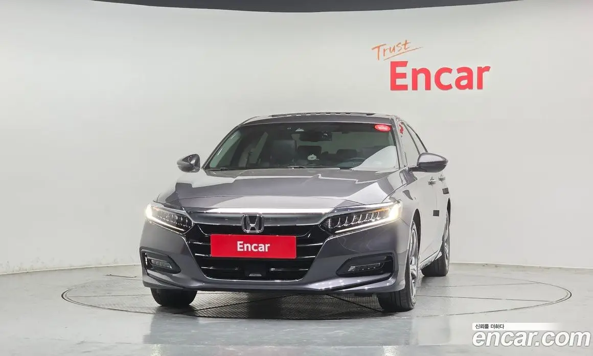 Honda Accord 2019 1.5 автомат (гидро), фото 3 Honda Accord 2019 1.5 автомат (гидро), фото 3