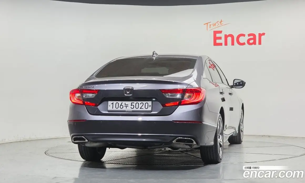 Honda Accord 2019 1.5 автомат (гидро), фото 4 Honda Accord 2019 1.5 автомат (гидро), фото 4