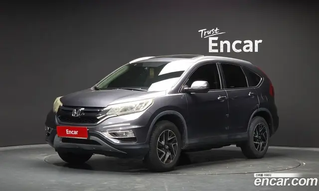 Honda CR-V, 2016, 153 724 км