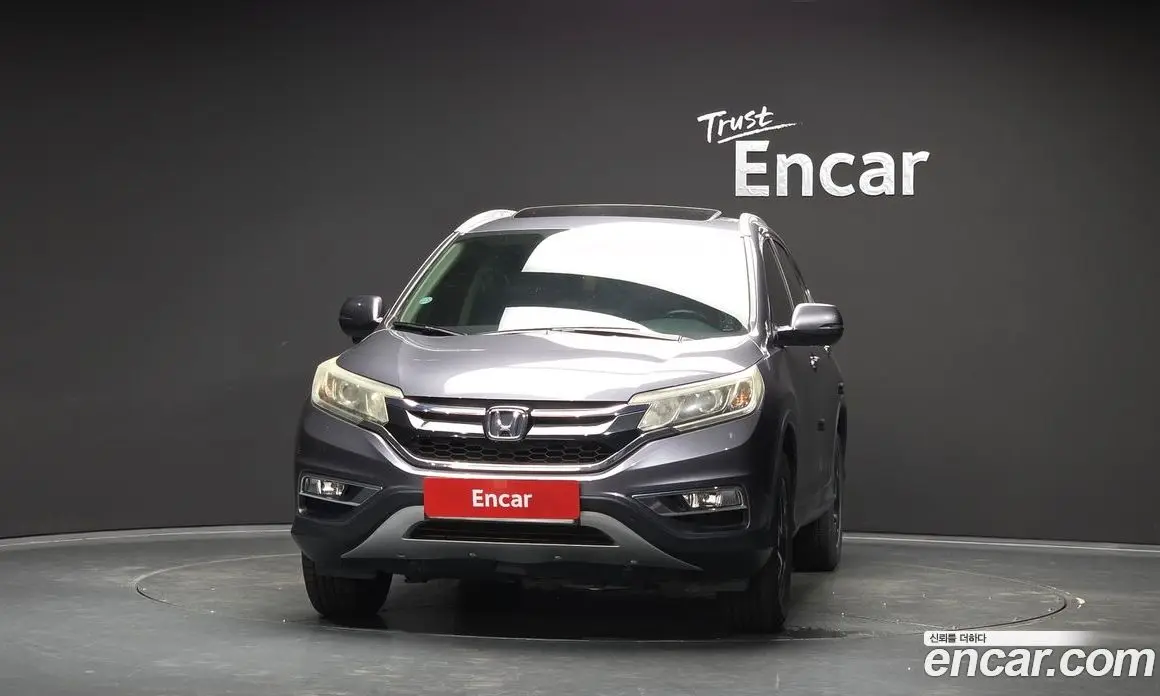Honda CR-V 2016 2.4 автомат (гидро), фото 3 Honda CR-V 2016 2.4 автомат (гидро), фото 3