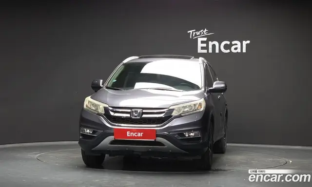 Honda CR-V 2016 2.4 автомат (гидро), миниатюра 3 Honda CR-V 2016 2.4 автомат (гидро), миниатюра 3