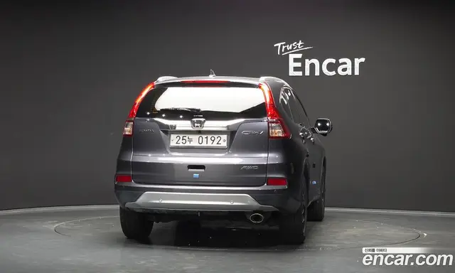 Honda CR-V 2016 2.4 автомат (гидро), миниатюра 4 Honda CR-V 2016 2.4 автомат (гидро), миниатюра 4