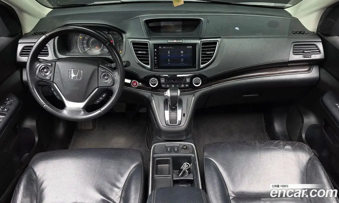 Honda CR-V 2016 2.4 автомат (гидро), фото 7 Honda CR-V 2016 2.4 автомат (гидро), фото 7