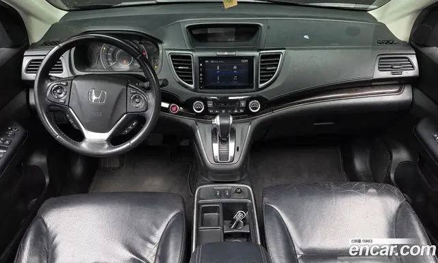 Honda CR-V 2016 2.4 автомат (гидро), миниатюра 7 Honda CR-V 2016 2.4 автомат (гидро), миниатюра 7