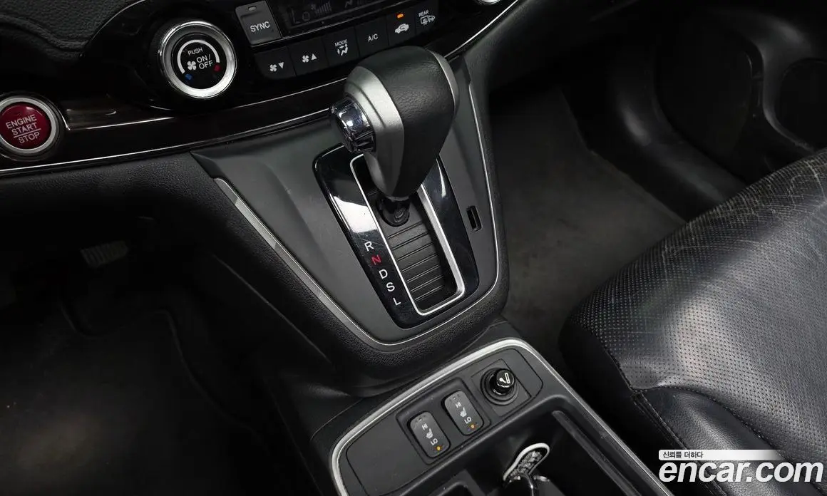 Honda CR-V 2016 2.4 автомат (гидро), фото 9 Honda CR-V 2016 2.4 автомат (гидро), фото 9