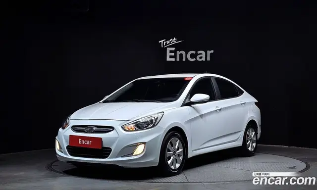 Hyundai Accent, 2015, 32 491 км