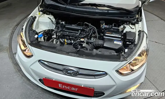 Hyundai Accent 2015 1.4 автомат (гидро), миниатюра 6 Hyundai Accent 2015 1.4 автомат (гидро), миниатюра 6