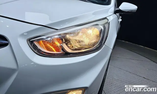 Hyundai Accent 2015 1.4 автомат (гидро), миниатюра 8 Hyundai Accent 2015 1.4 автомат (гидро), миниатюра 8