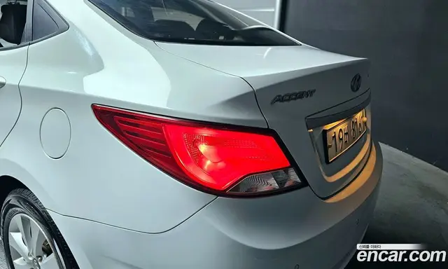 Hyundai Accent 2015 1.4 автомат (гидро), миниатюра 9 Hyundai Accent 2015 1.4 автомат (гидро), миниатюра 9