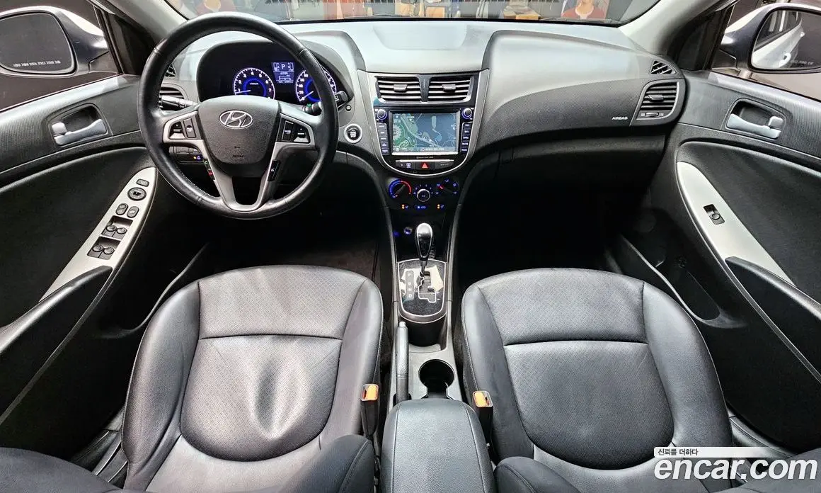 Hyundai Accent 2015 1.4 автомат (гидро), фото 10 Hyundai Accent 2015 1.4 автомат (гидро), фото 10