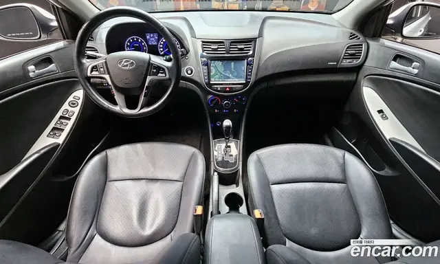 Hyundai Accent 2015 1.4 автомат (гидро), миниатюра 10 Hyundai Accent 2015 1.4 автомат (гидро), миниатюра 10