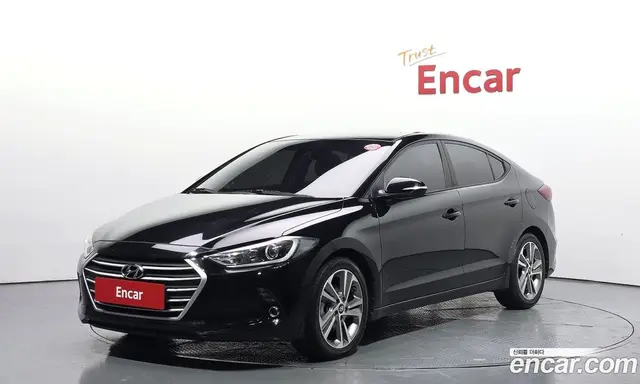 Hyundai Avante, 2018, 19 730 км