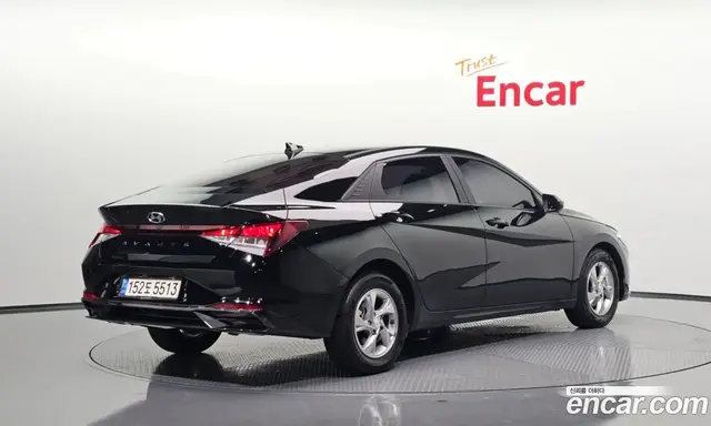 Hyundai Avante, 2020, 30 033 км
