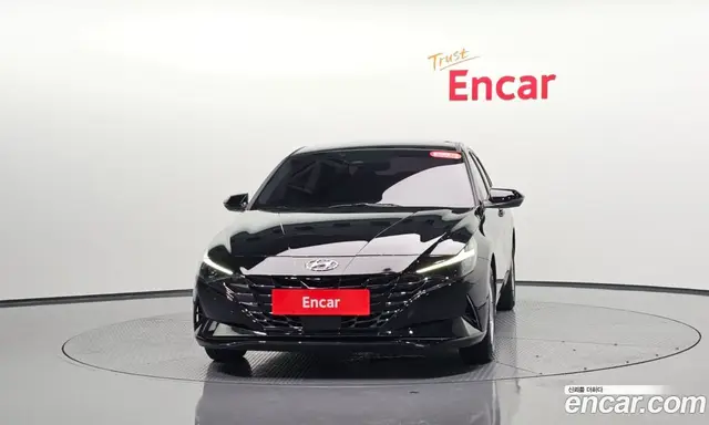 Hyundai Avante 2020 1.6 автомат (гидро), миниатюра 2