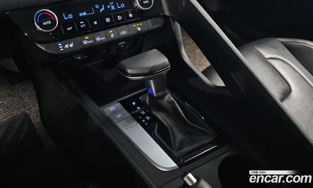 Hyundai Avante 2020 1.6 автомат (гидро), миниатюра 11