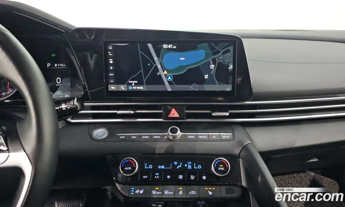 Hyundai Avante 2020 1.6 автомат (гидро), фото 19