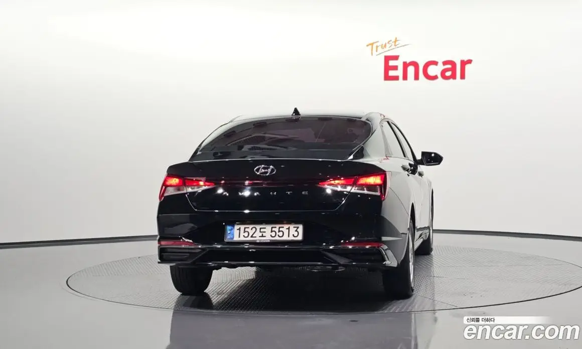 Hyundai Avante 2020 1.6 автомат (гидро), фото 3
